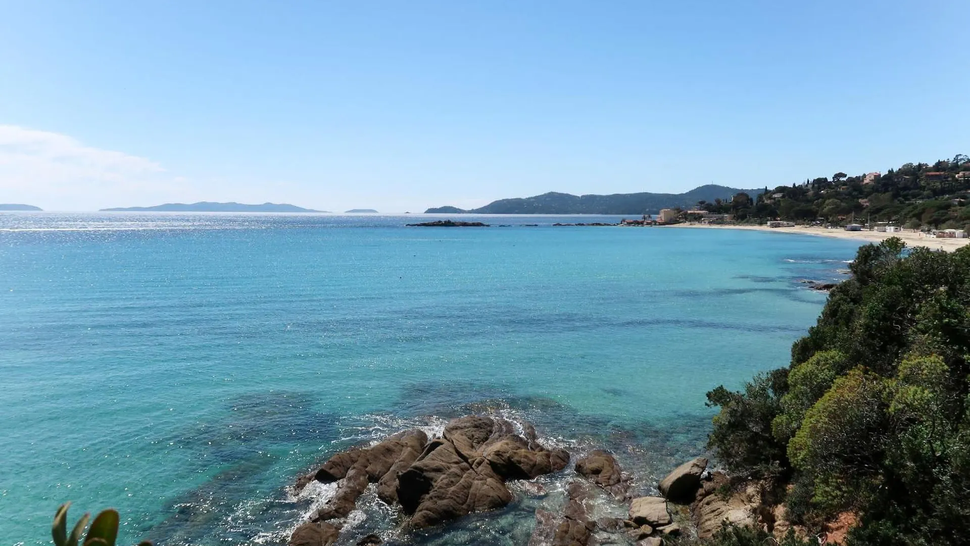 Apartment Les Iris-2 By Interhome Le Lavandou France