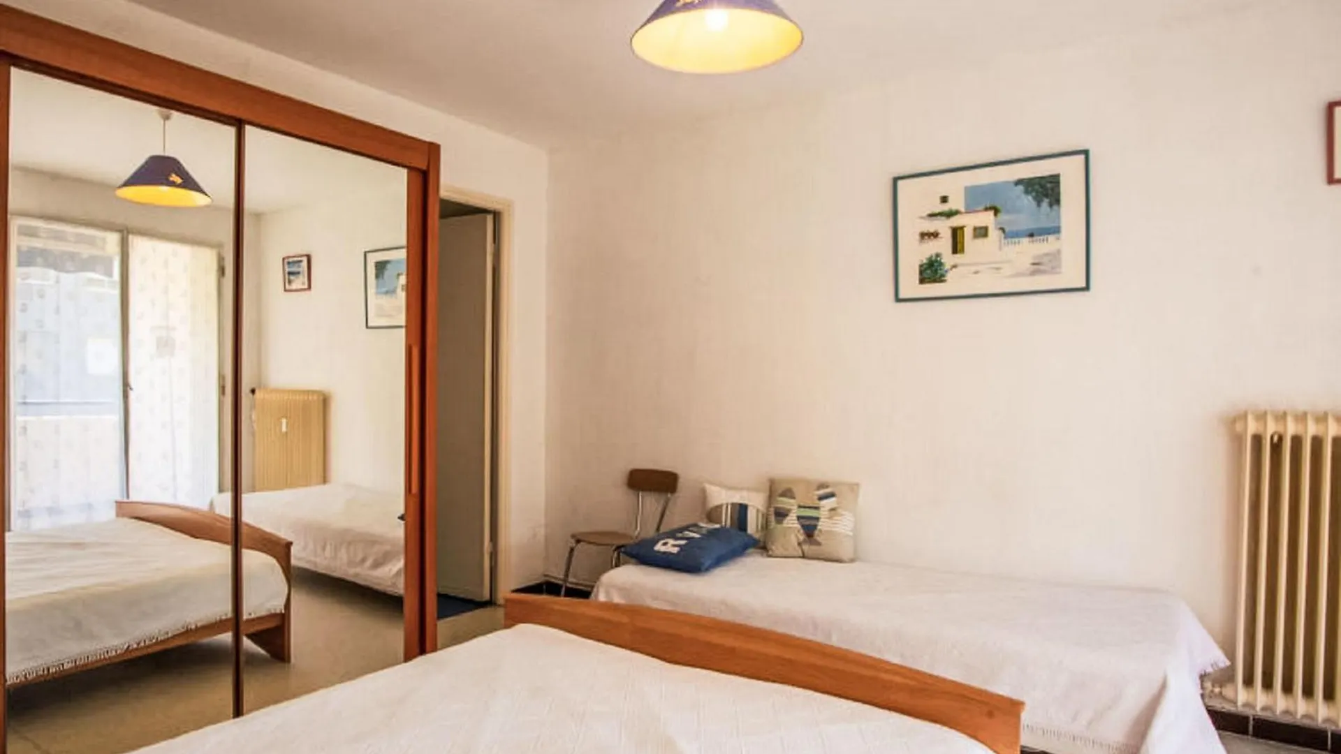 Apartment Les Iris-2 By Interhome Le Lavandou