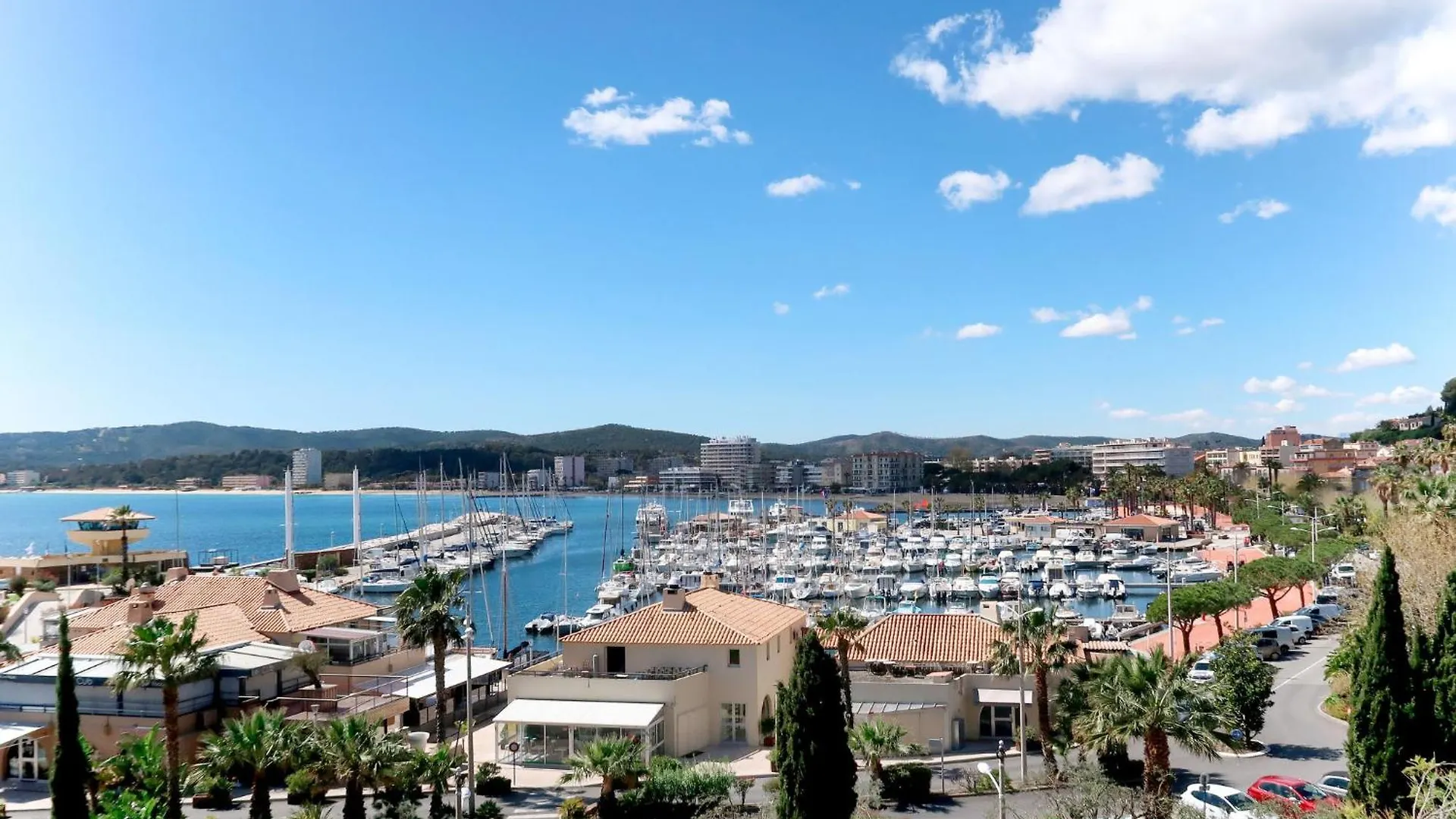 Apartment Les Iris-2 By Interhome Le Lavandou 0*,