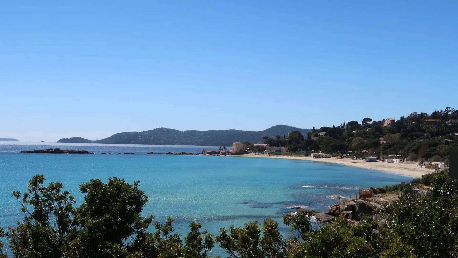 Apartment Les Iris-2 By Interhome Le Lavandou