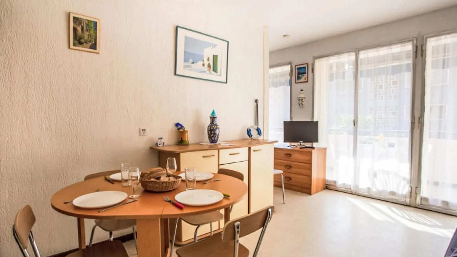 Apartment Les Iris-2 By Interhome Le Lavandou