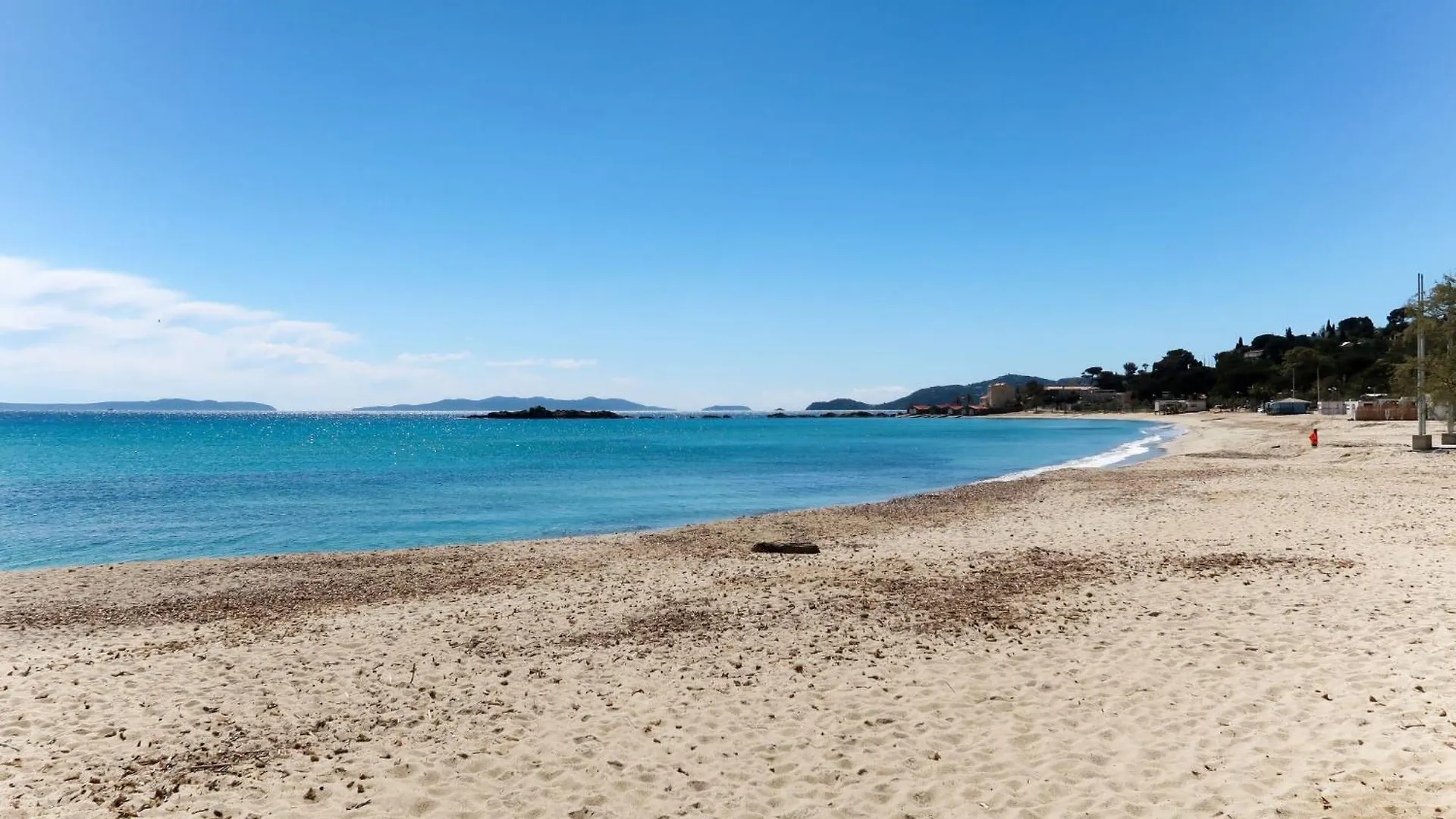 Apartment Les Iris-2 By Interhome Le Lavandou